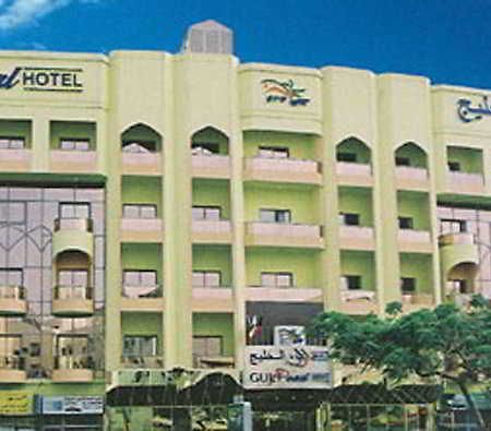 Gulf Pearl Hotel Dubai Exterior photo