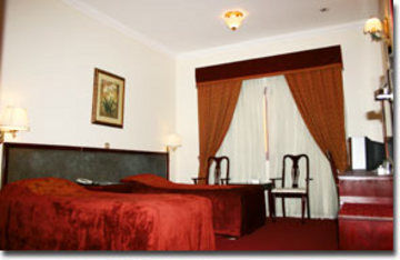 Gulf Pearl Hotel Dubai Exterior photo